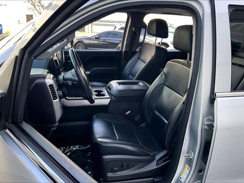 Used 2017 Chevrolet Silverado 1500 LTZ Z71 w/ LTZ Plus Package image 8