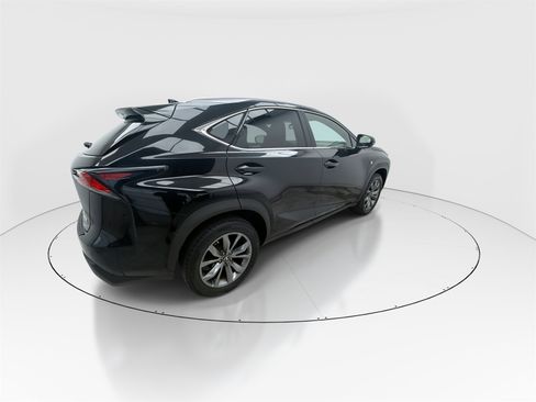 Used 2016 Lexus NX 200t F Sport image 8