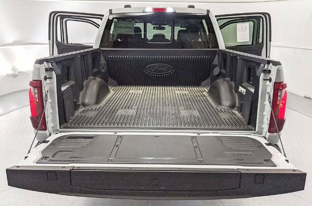 Certified 2024 Ford F150 XLT w/ Equipment Group 302A MID AWD/4WD image 17