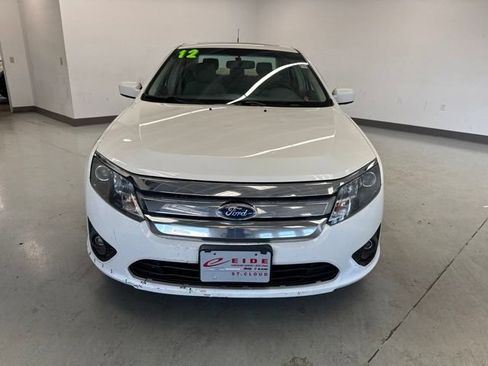 Used 2012 Ford Fusion SE FWD image 5