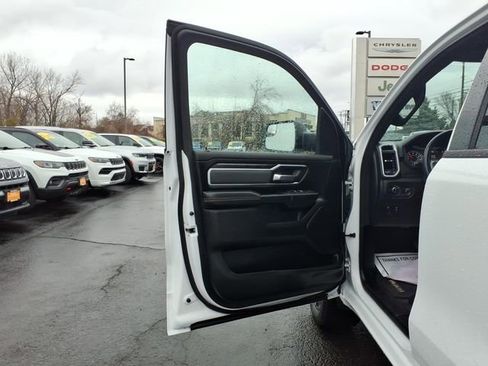 Used 2022 RAM 1500 Big Horn image 15