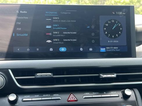 Used 2025 Hyundai Sonata SEL AWD/4WD image 19