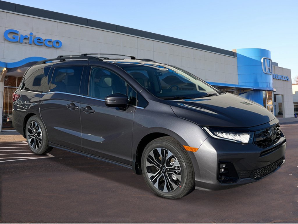 New 2026 Honda Odyssey Elite image 7