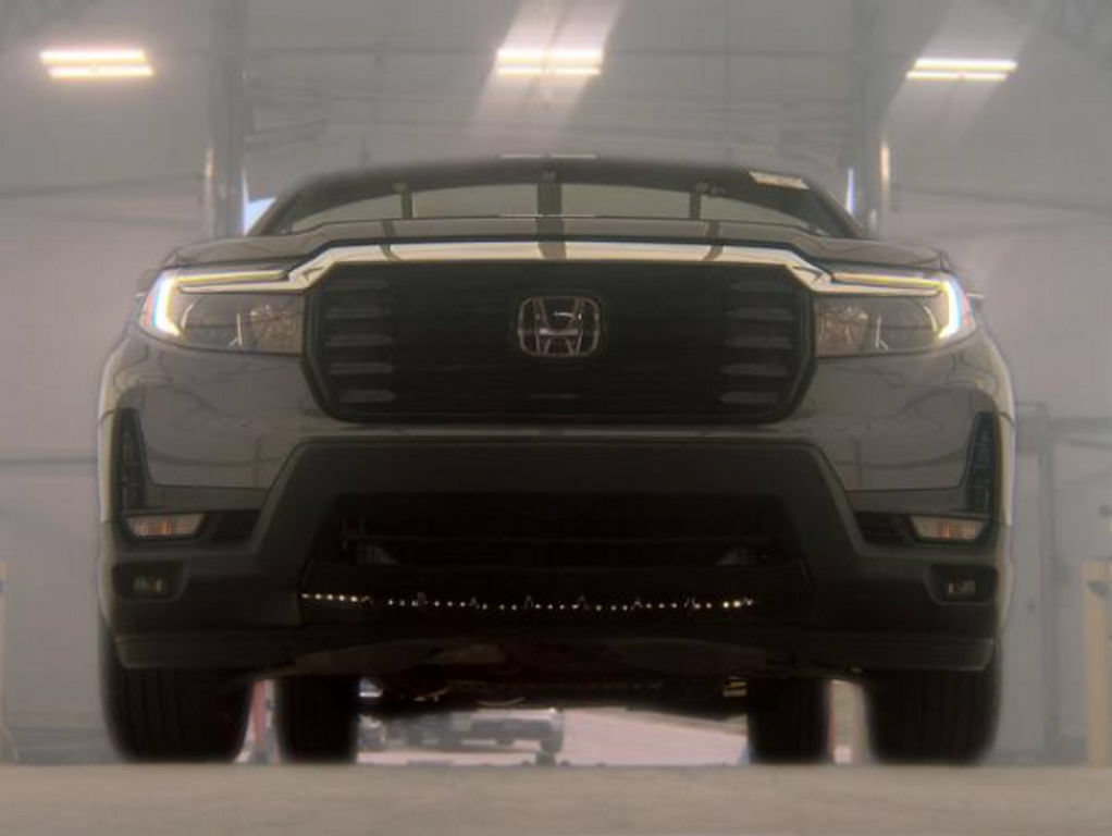 Used 2023 Honda Ridgeline RTL-E image 3