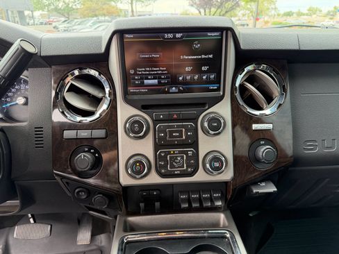 Used 2016 Ford F350 Platinum AWD/4WD image 21