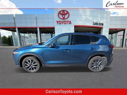 Used 2018 MAZDA CX-5 Grand Touring