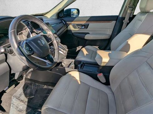 Used 2017 Honda CR-V EX-L image 16