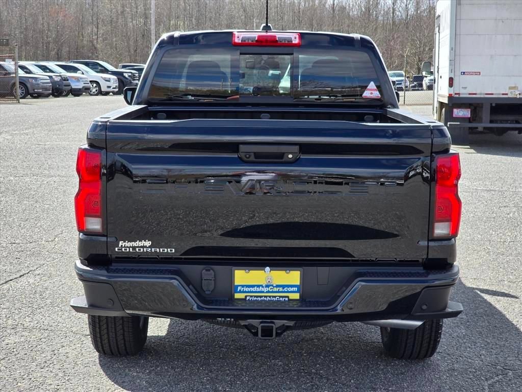 New 2026 Chevrolet Colorado LT w/ LT Convenience Package RWD image 36
