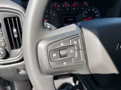 New 2026 Chevrolet Silverado 1500 Custom AWD/4WD image 12