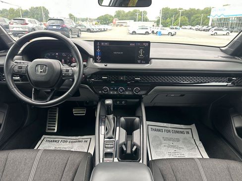 Certified 2024 Honda Accord Sport image 18