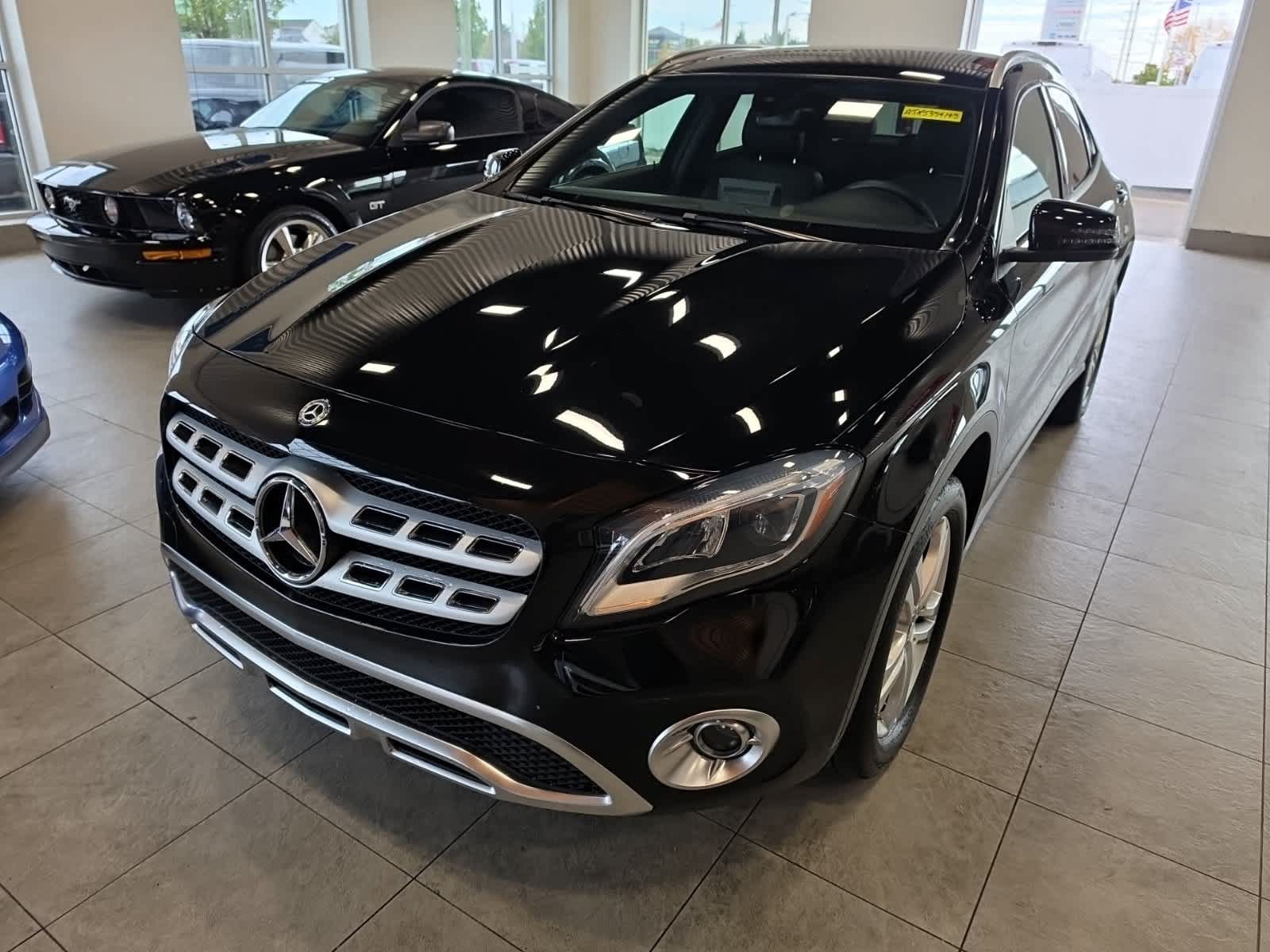 Used 2019 Mercedes-Benz GLA 250 4MATIC image 1