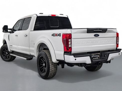 Used 2022 Ford F250 Lariat w/ Lariat Ultimate Package image 9