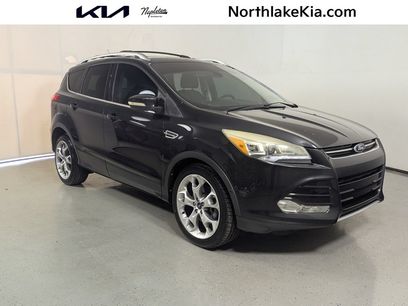 Used 2014 Ford Escape Titanium w/ Equipment Group 401A