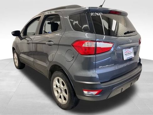 Used 2021 Ford EcoSport SE w/ Interior Protection Package image 4