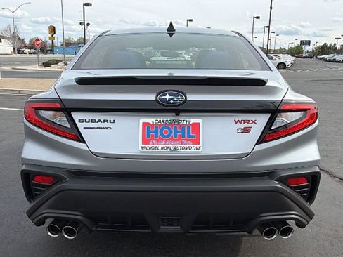 New 2026 Subaru WRX tS AWD/4WD image 4
