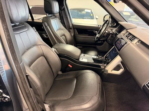 Used 2019 Land Rover Range Rover HSE AWD/4WD image 50