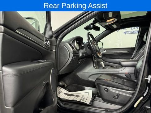 Used 2018 Jeep Grand Cherokee High Altitude AWD/4WD image 12