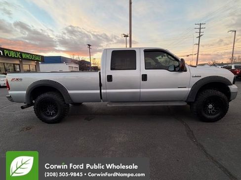 Used 2005 Ford F250 XLT image 4