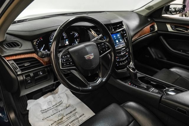 Used 2019 Cadillac CTS Luxury RWD image 3