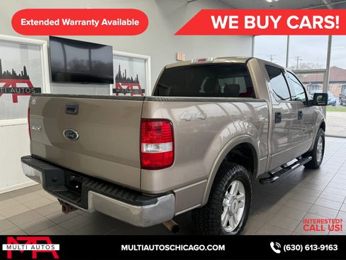 Used 2004 Ford F150 Lariat image 12