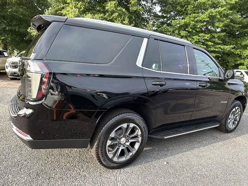 New 2026 Chevrolet Tahoe LT w/ Comfort Package RWD image 8