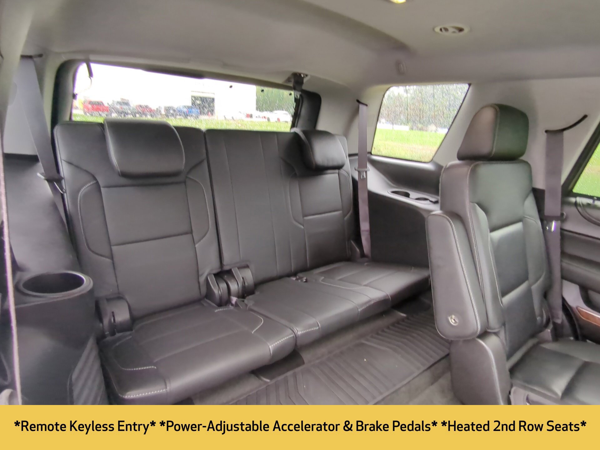 Used 2017 Chevrolet Tahoe Premier AWD/4WD image 11