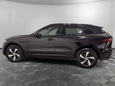 Used 2026 Jaguar F-PACE R-Dynamic S AWD/4WD image 2