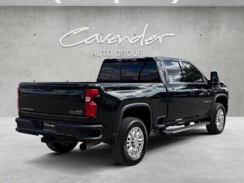 Certified 2022 Chevrolet Silverado 2500 High Country image 15