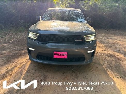 Used 2022 Dodge Durango GT RWD image 2