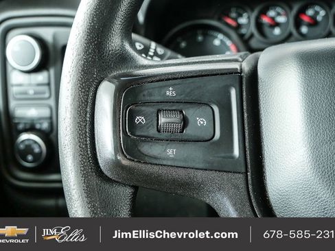 Used 2021 Chevrolet Silverado 3500 W/T w/ WT Convenience Package image 10