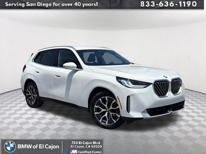Used 2025 BMW X3 xDrive30i