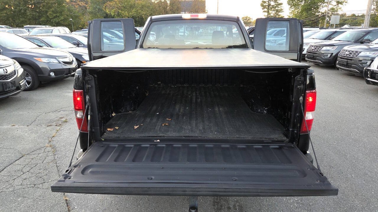 Used 2007 Ford F150 STX AWD/4WD image 37