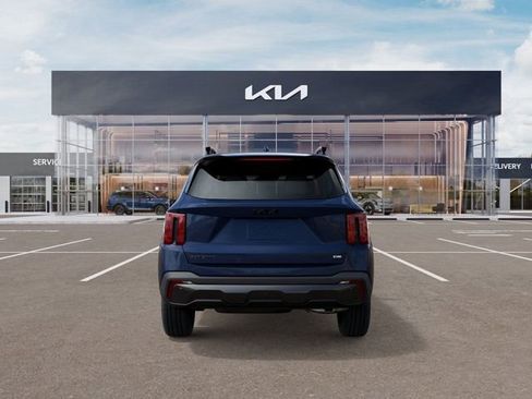 New 2026 Kia Sorento SX AWD/4WD image 5