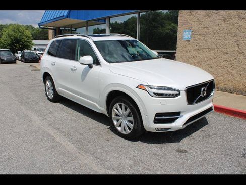 Used 2016 Volvo XC90 T6 Momentum w/ Momentum Plus Package AWD/4WD image 1