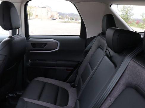 New 2025 Ford Bronco Sport Big Bend w/ Convenience Package AWD/4WD image 15