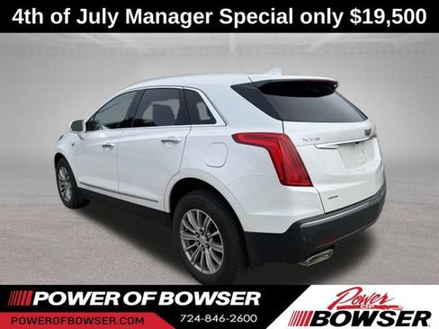 Used 2018 Cadillac XT5 Luxury w/ Driver Awareness Package AWD/4WD image 6