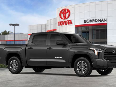 New 2026 Toyota Tundra SR5 AWD/4WD image 44