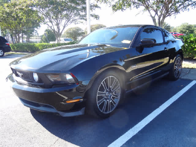 Used 2012 Ford Mustang GT Premium RWD image 8