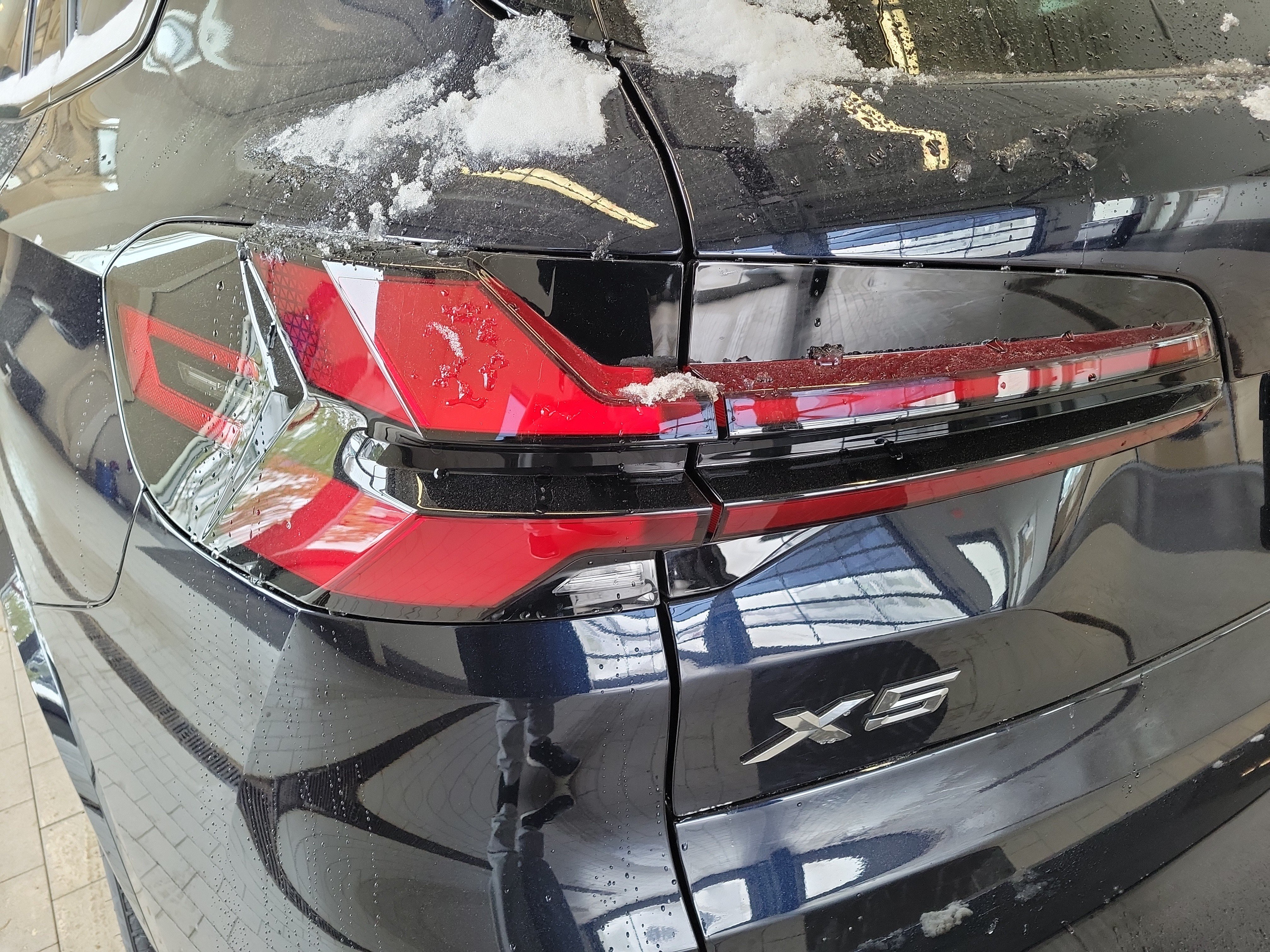Used 2026 BMW X5 xDrive40i AWD/4WD image 11