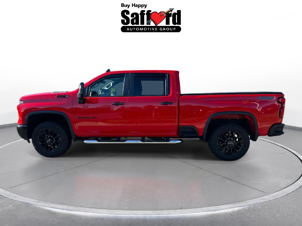 Used 2026 Chevrolet Silverado 2500 LT w/ Trail Boss Package AWD/4WD image 5