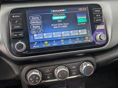 Certified 2023 Nissan Kicks SV image 13