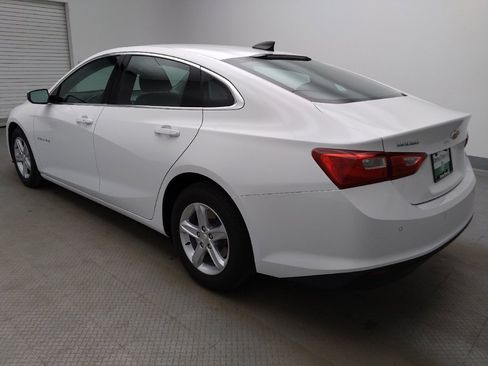 Used 2025 Chevrolet Malibu LS FWD image 3
