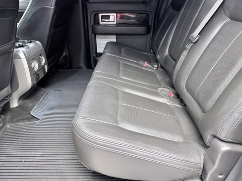 Used 2013 Ford F150 Platinum AWD/4WD image 13