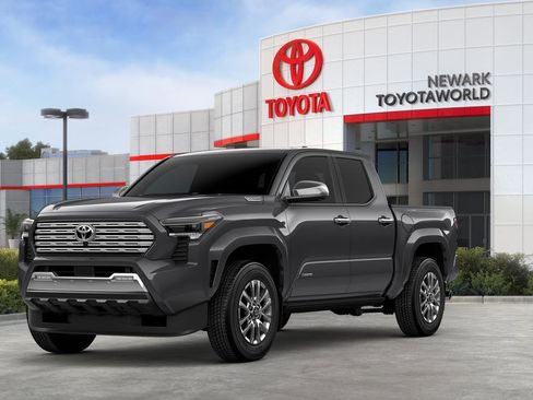 New 2026 Toyota Tacoma Limited AWD/4WD image 1