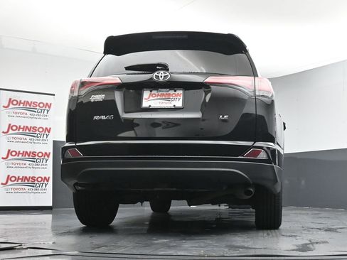 Used 2017 Toyota RAV4 LE w/ All Weather Liner Package FWD image 37