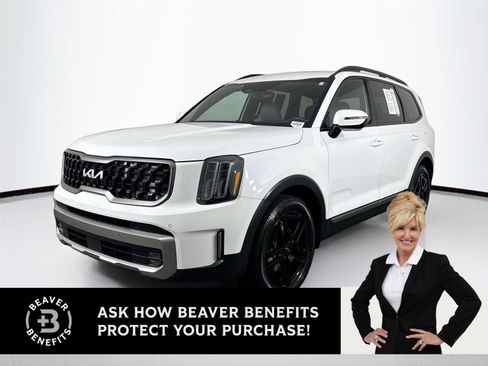 Used 2023 Kia Telluride SX Prestige X-Line AWD/4WD image 1