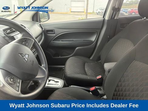 Used 2021 Mitsubishi Mirage ES FWD image 10