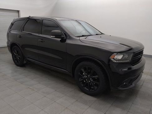 Used 2017 Dodge Durango GT w/ Blacktop Package image 11