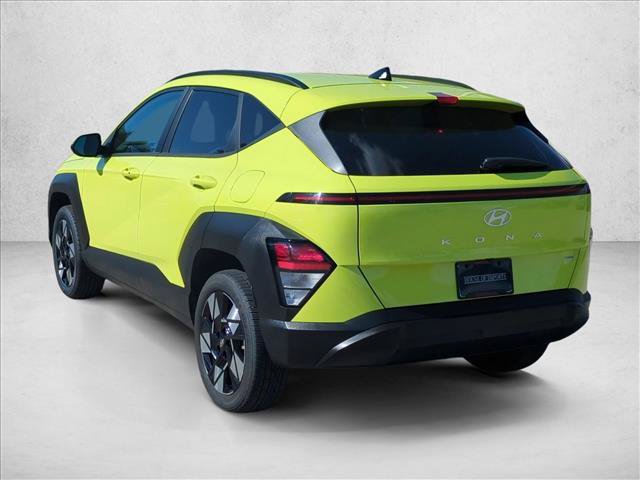 Used 2025 Hyundai Kona SEL AWD/4WD image 8