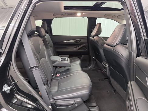 Certified 2023 INFINITI QX60 Luxe w/ Cargo Package FWD image 41